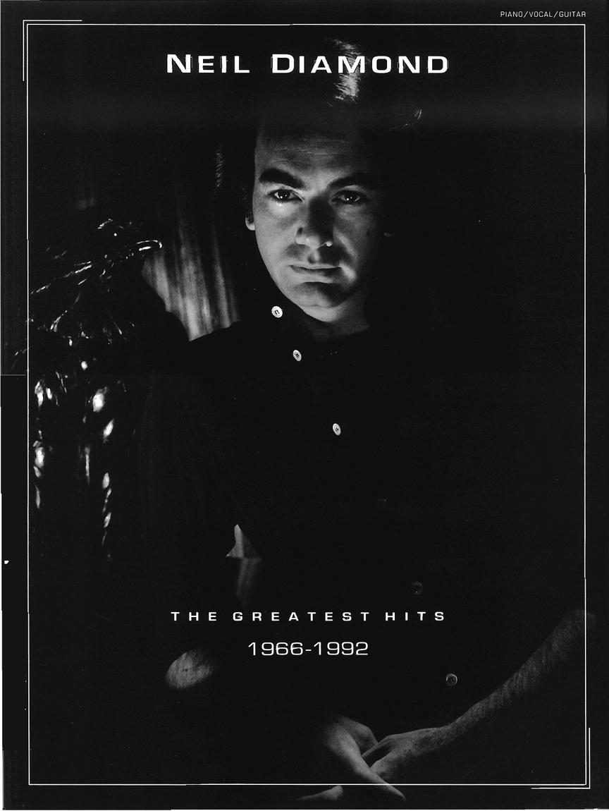 Neil Diamond - GREATEST HITS 1966 - 1992